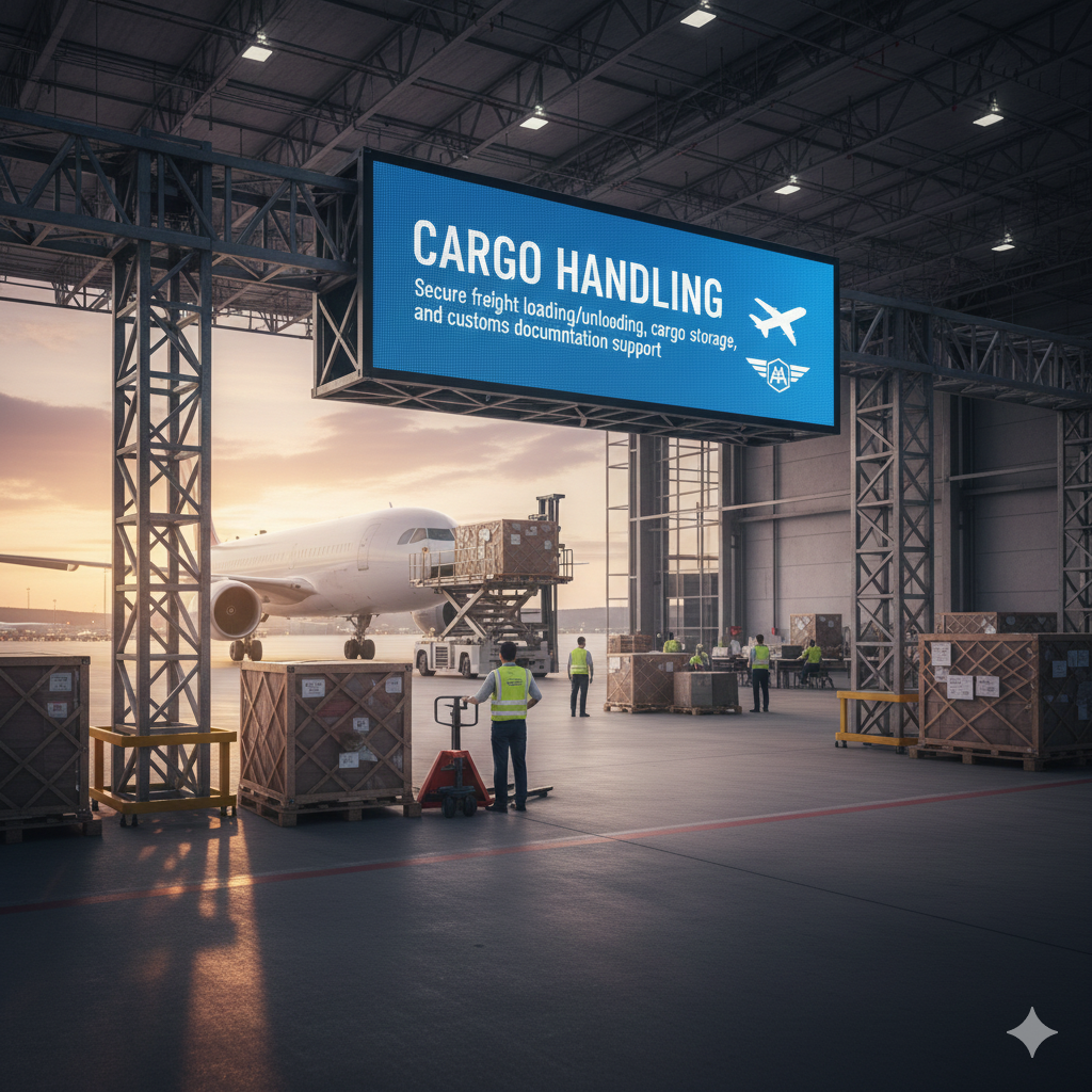 Cargo Handling